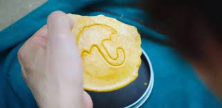 イカゲーム カルメ焼き