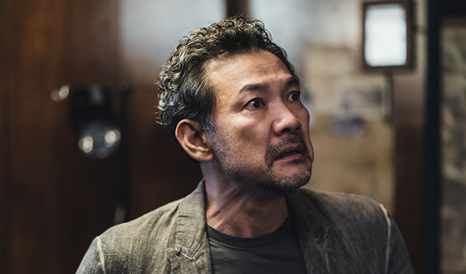 韓国ドラマ「不可殺-永遠を生きる者-」あらすじ・感想・キャスト・OST