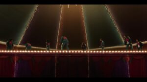 イカゲーム 飛び石ゲーム