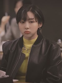 トン・グラミ役チュ・ヒョニョン